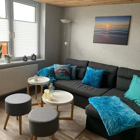 Kleines Ferienhaus In * Saal