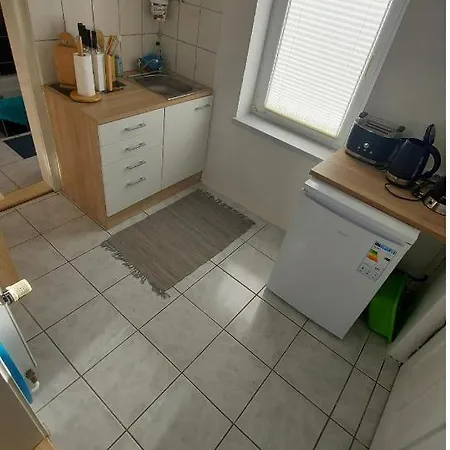 Kleines Ferienhaus In Apartment Saal